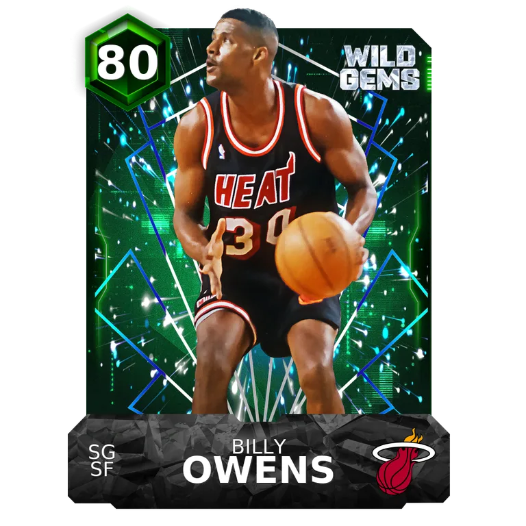 Billy Owens