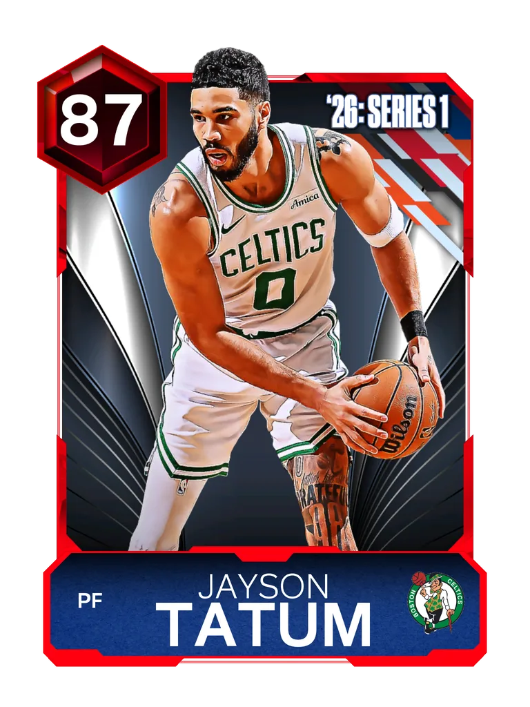 Jayson Tatum