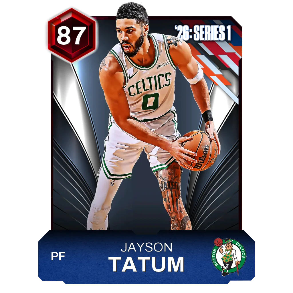 Jayson Tatum