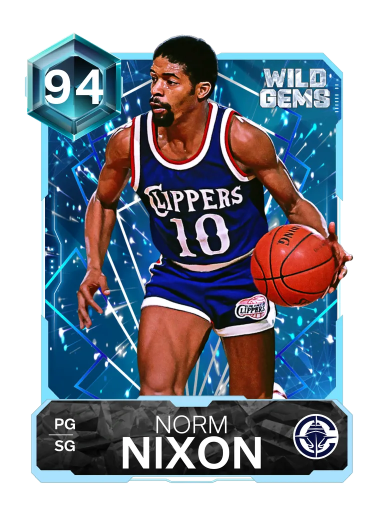 Norm Nixon