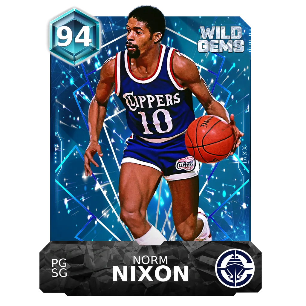Norm Nixon