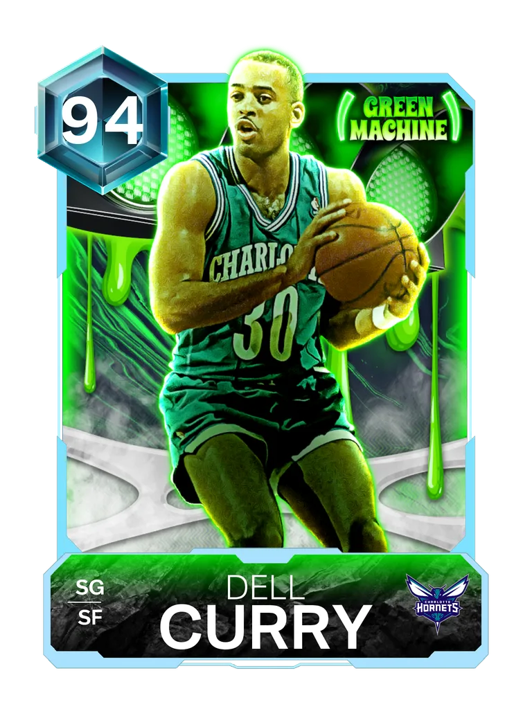 Dell Curry