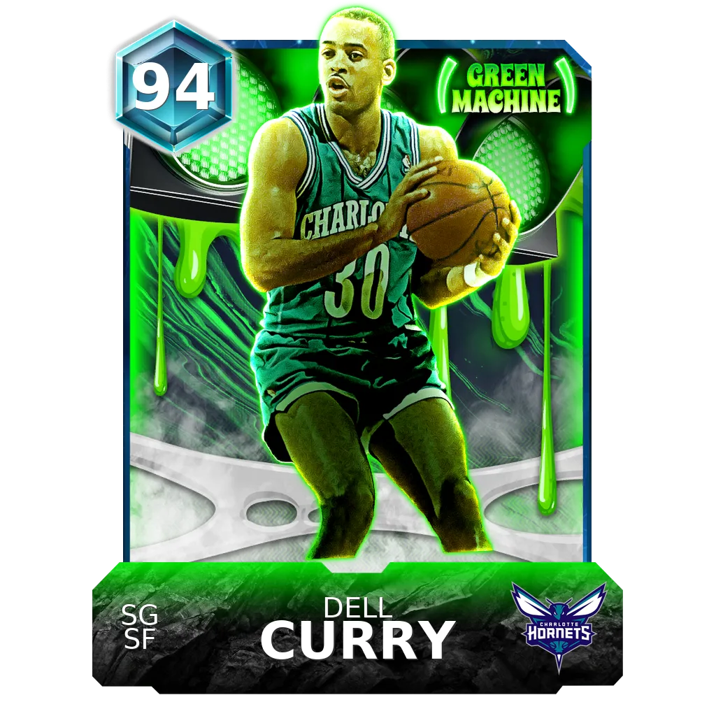 Dell Curry
