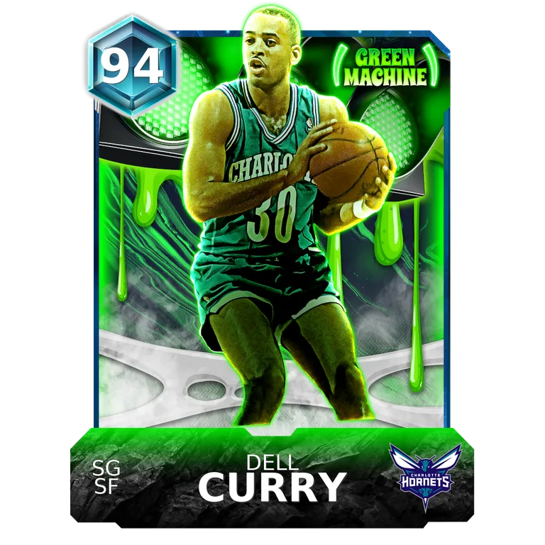 Dell Curry