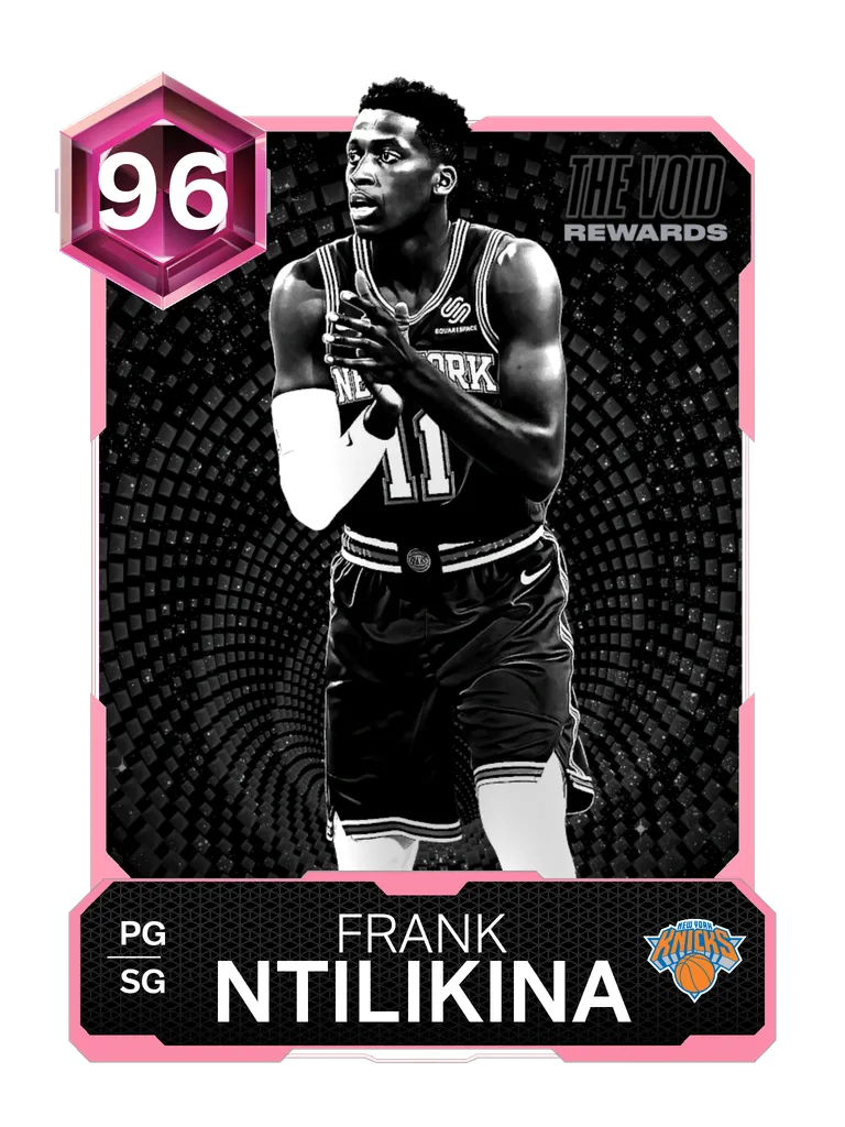 Frank Ntilikina