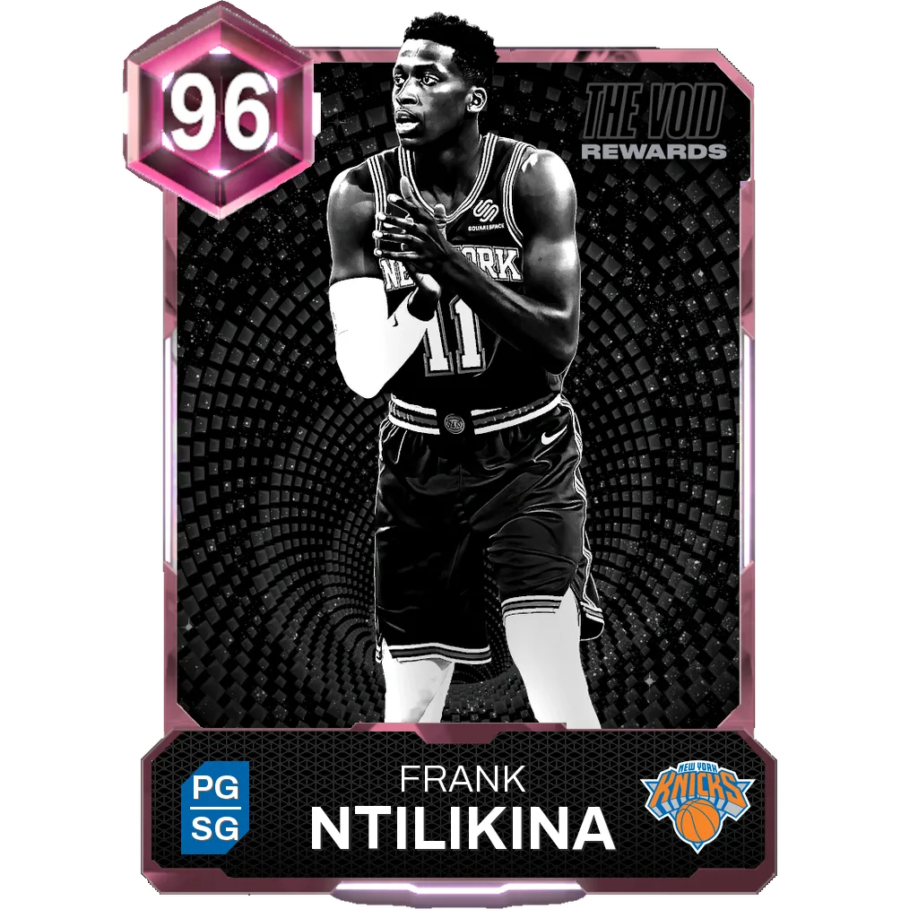 Frank Ntilikina