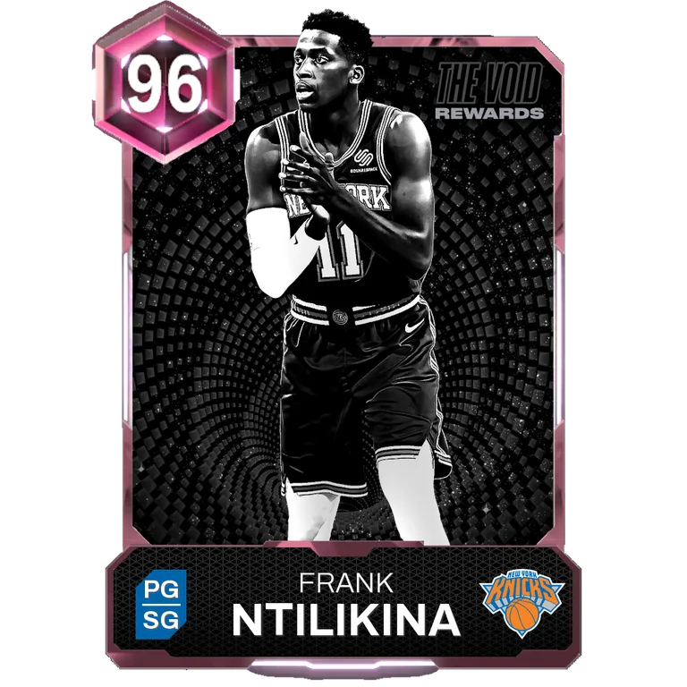 Frank Ntilikina