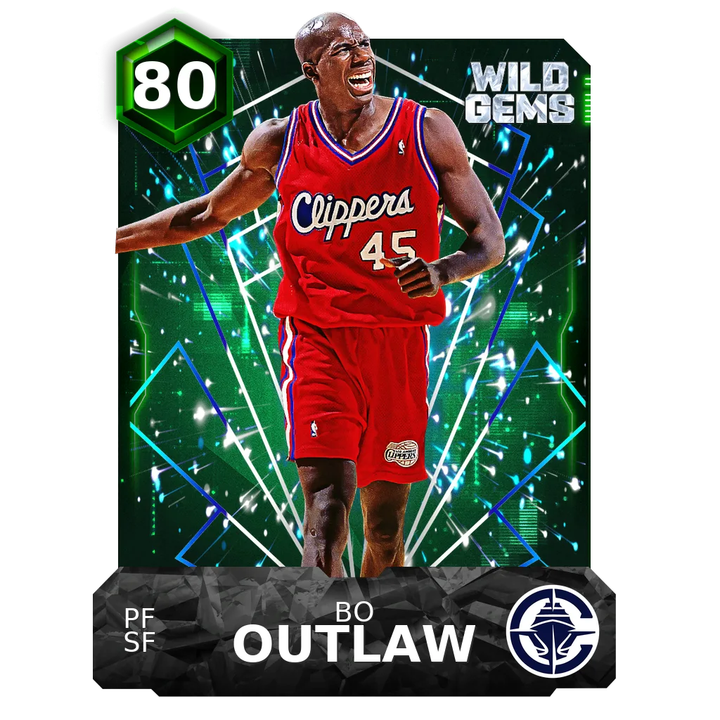 Bo Outlaw