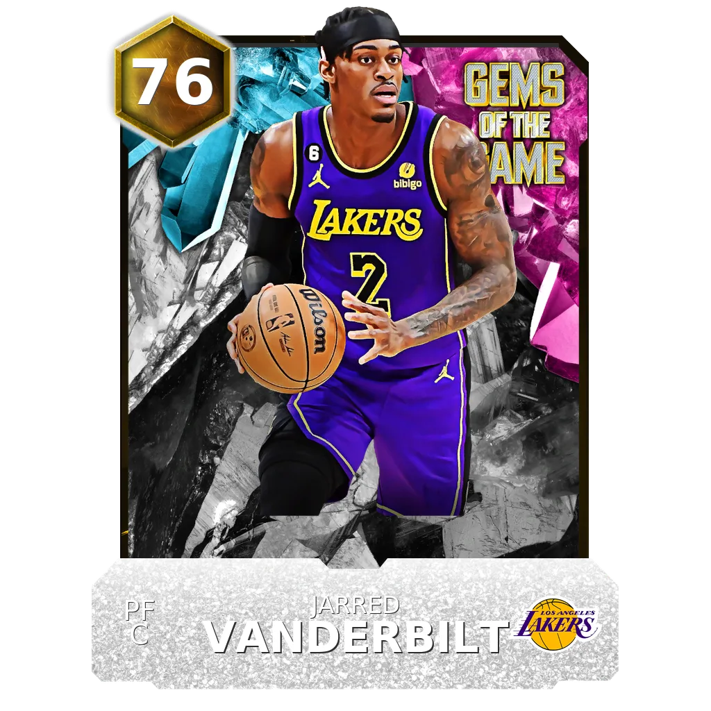Jarred Vanderbilt