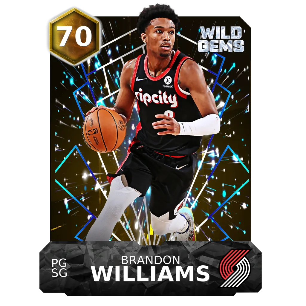 Brandon Williams