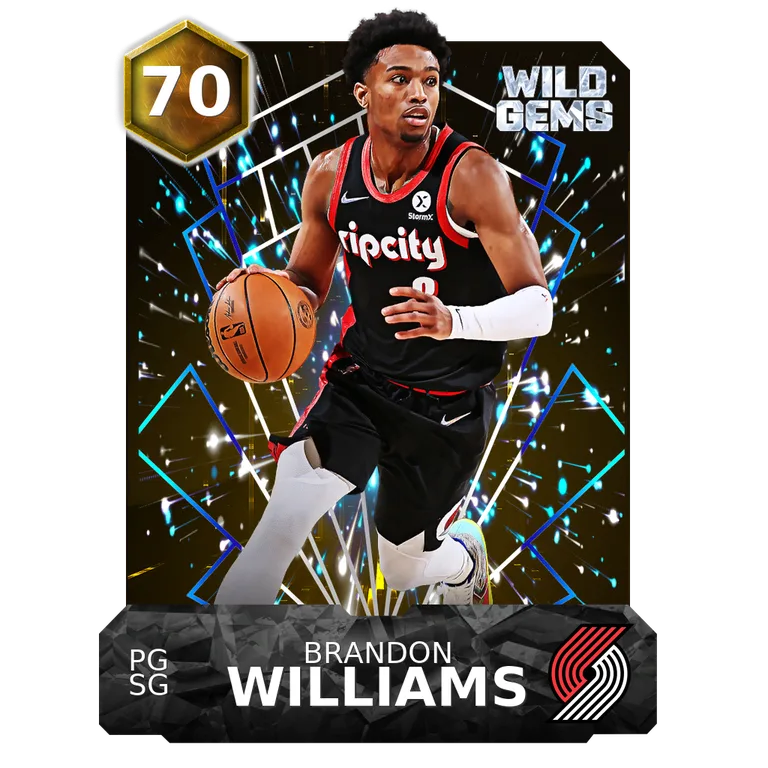 Brandon Williams