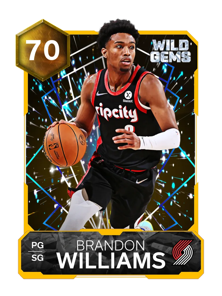 Brandon Williams