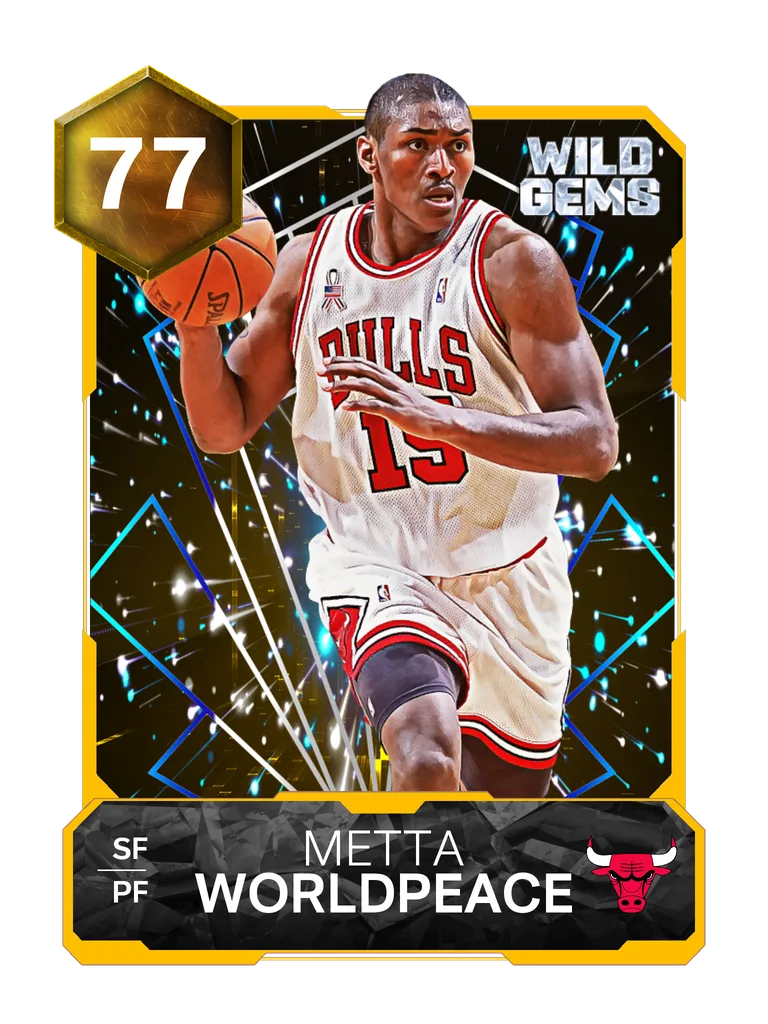 Metta Worldpeace