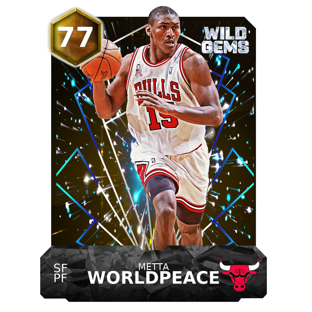 Metta Worldpeace