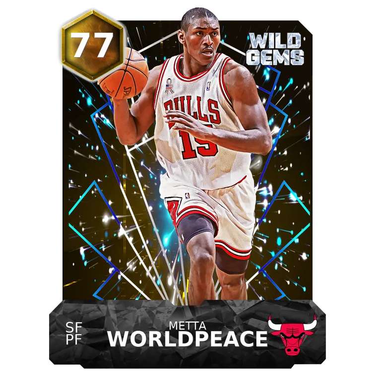 Metta Worldpeace