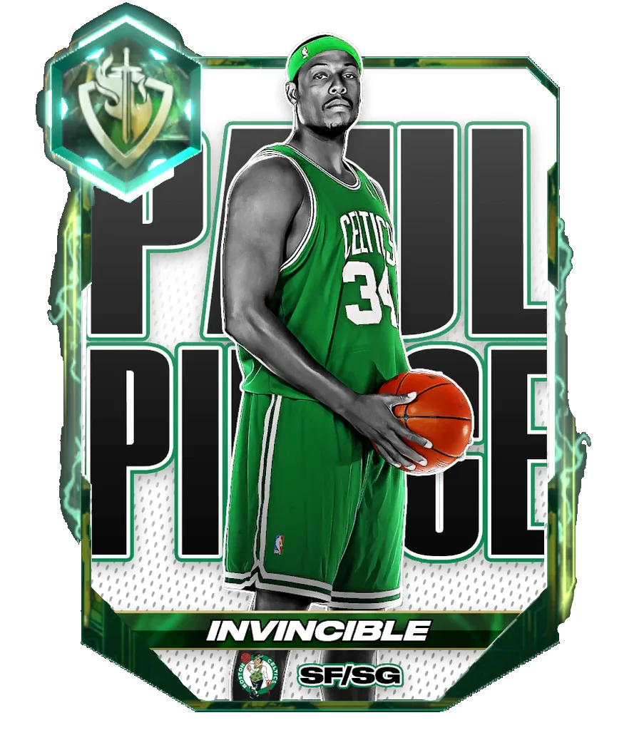 Paul Pierce