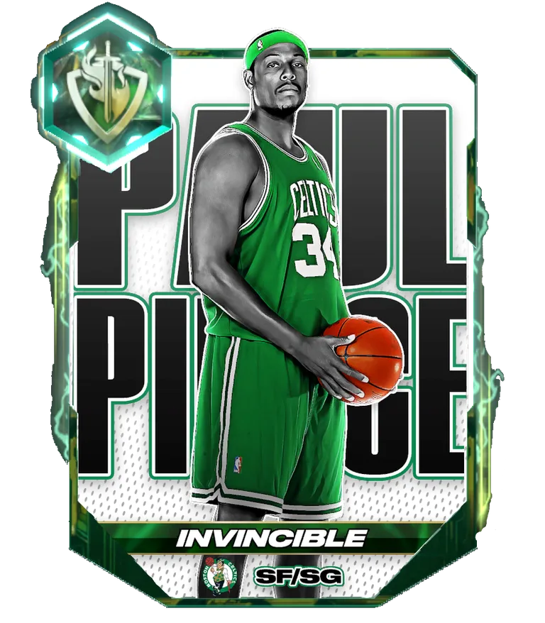 Paul Pierce
