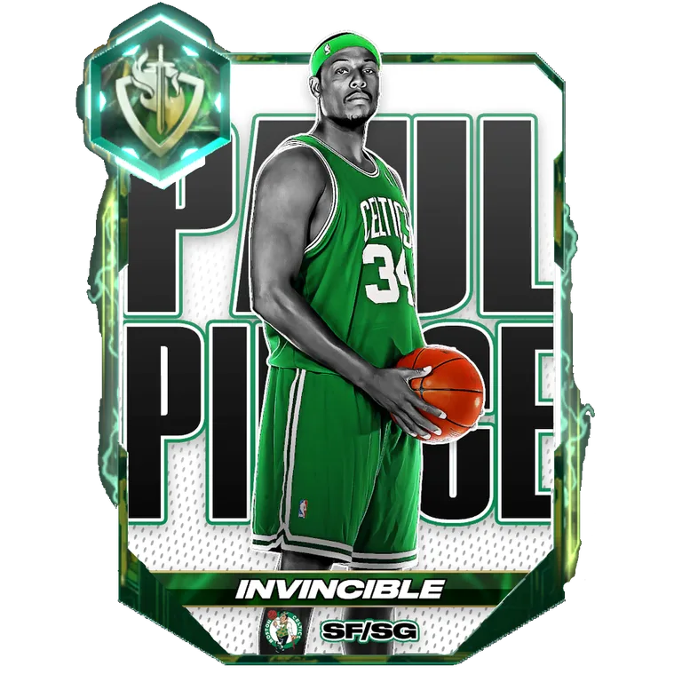 Paul Pierce