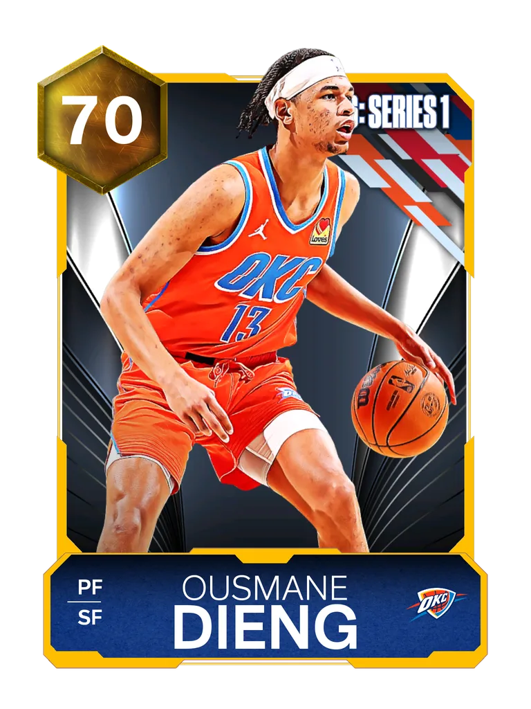 Ousmane Dieng