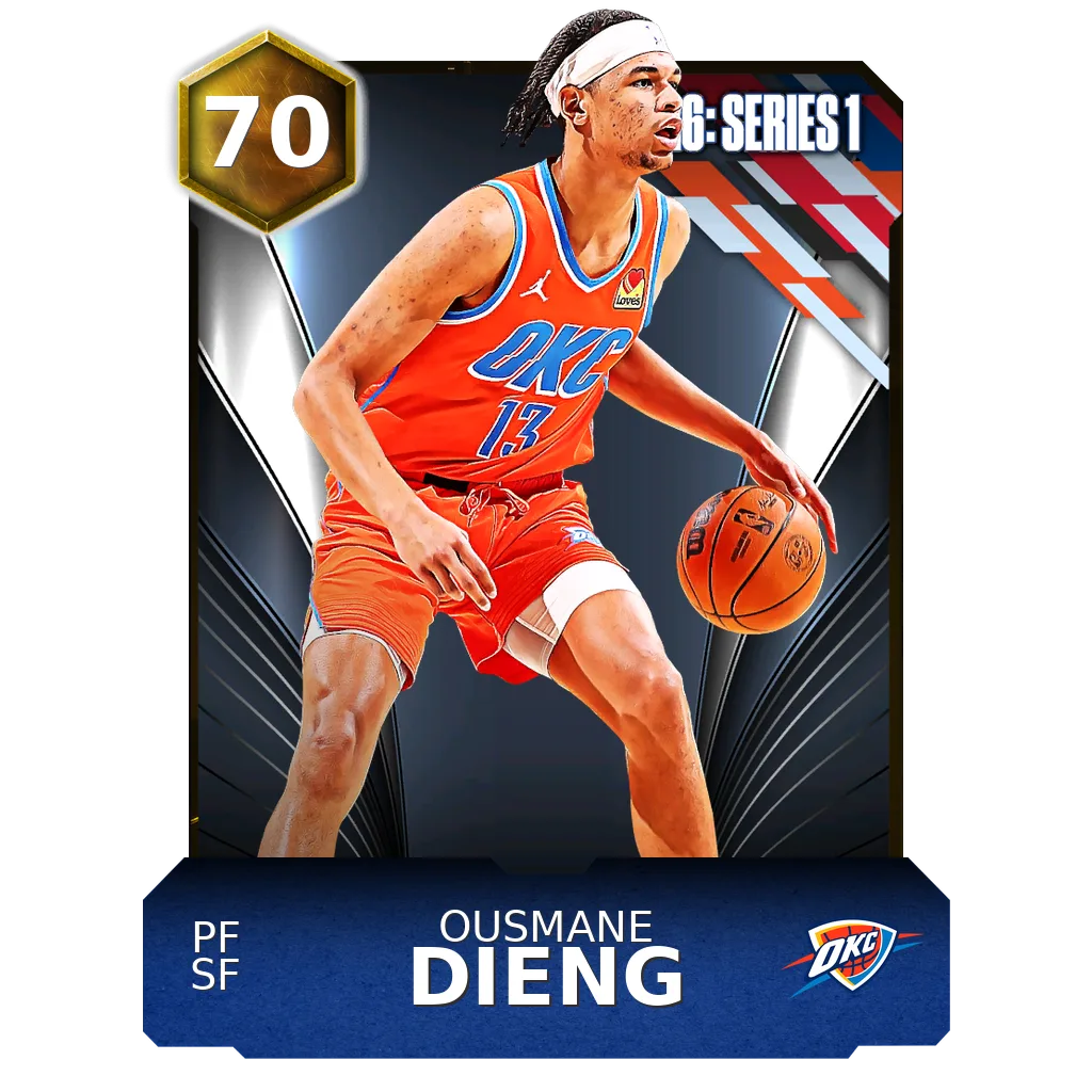 Ousmane Dieng