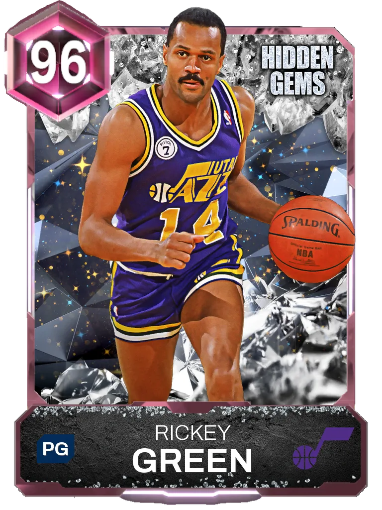 Rickey Green
