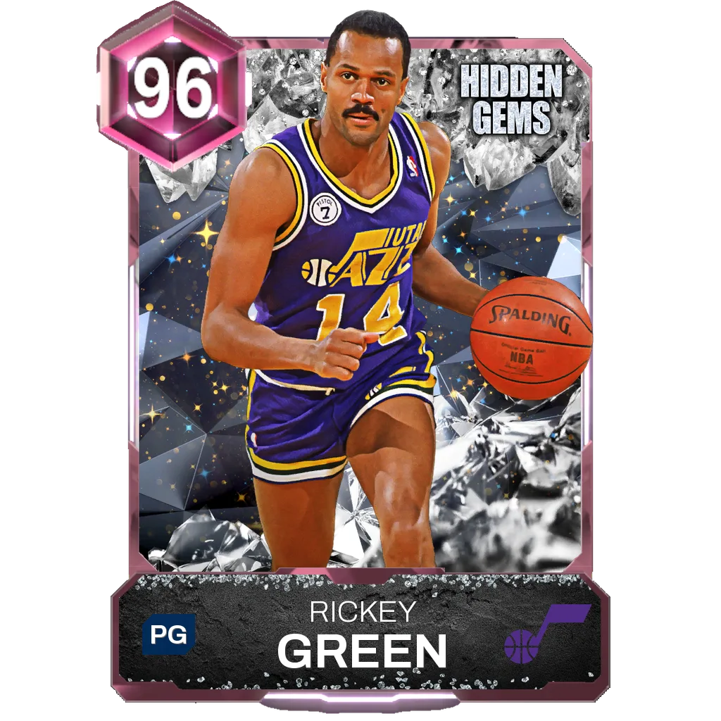 Rickey Green