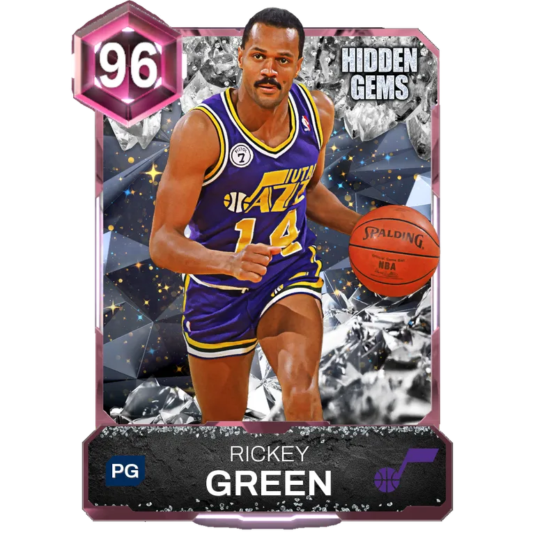 Rickey Green