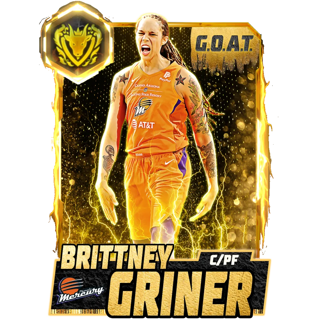 Brittney Griner