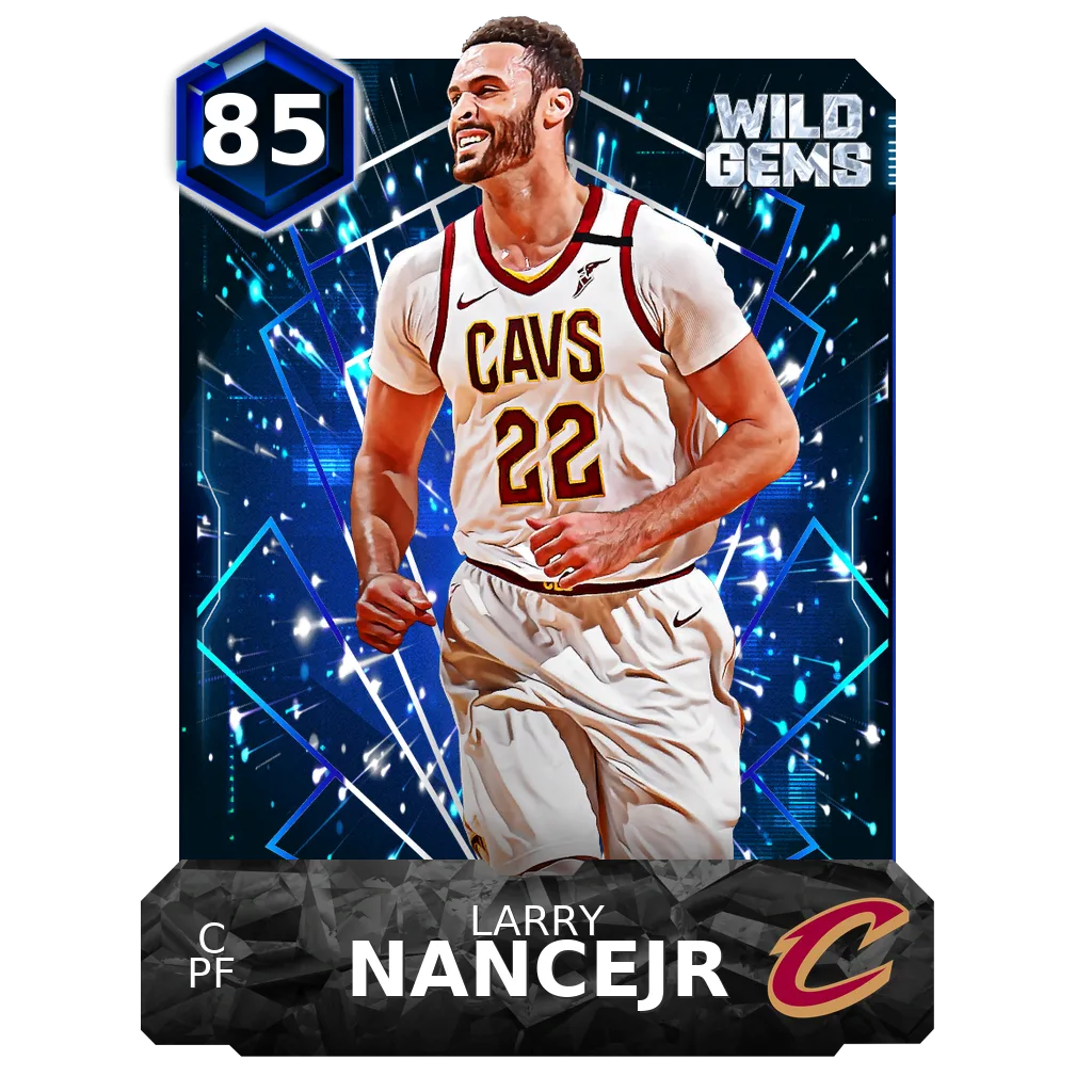 Larry Nancejr