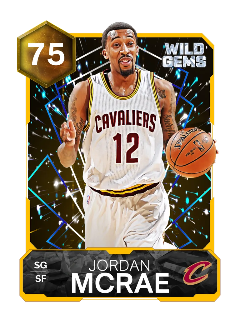 Jordan Mcrae