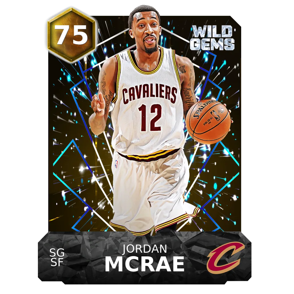 Jordan Mcrae