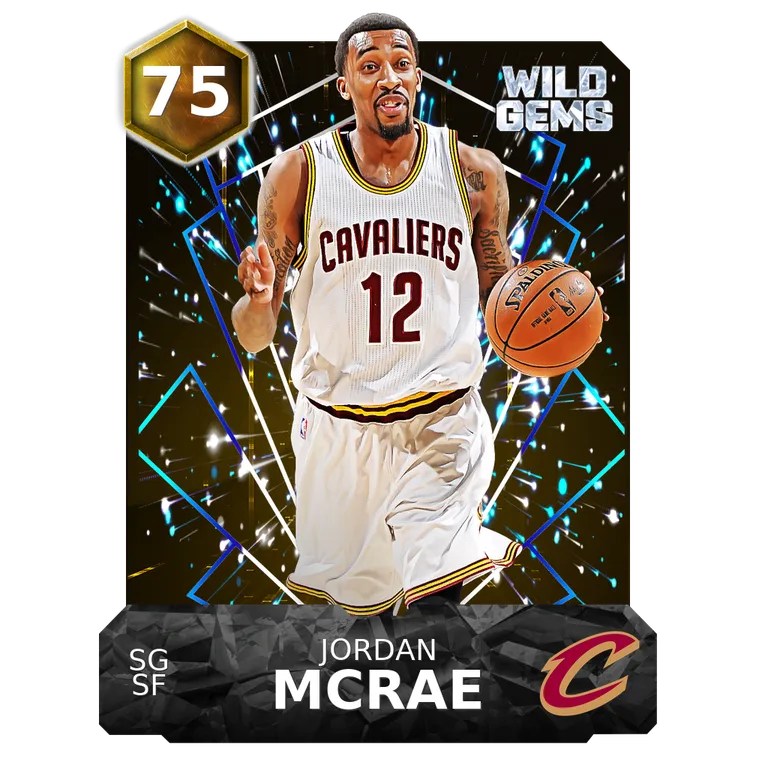Jordan Mcrae