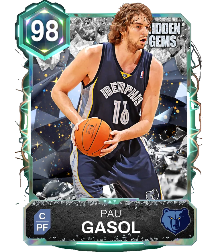 Pau Gasol