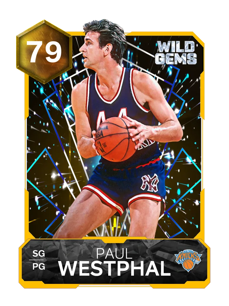 Paul Westphal