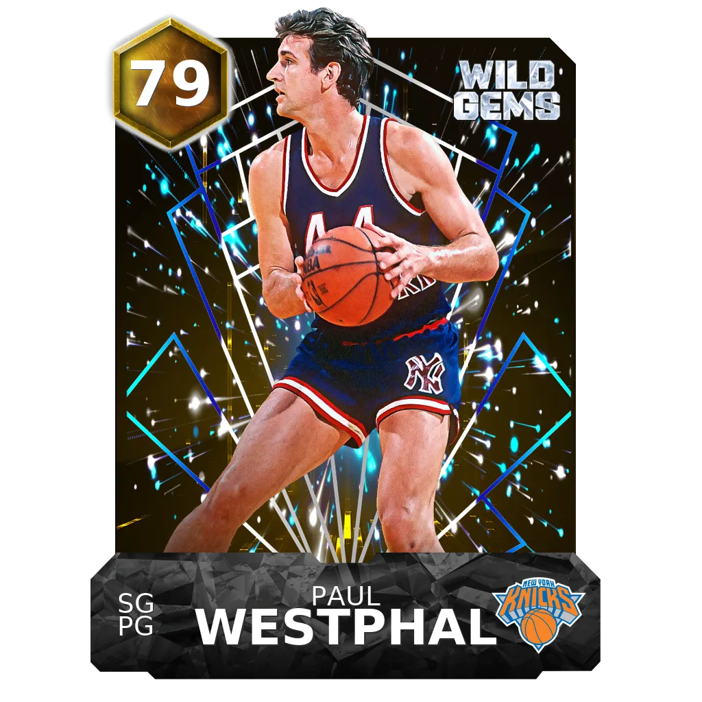 Paul Westphal