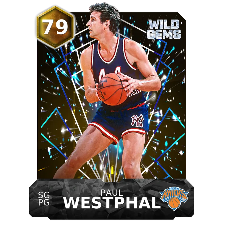 Paul Westphal