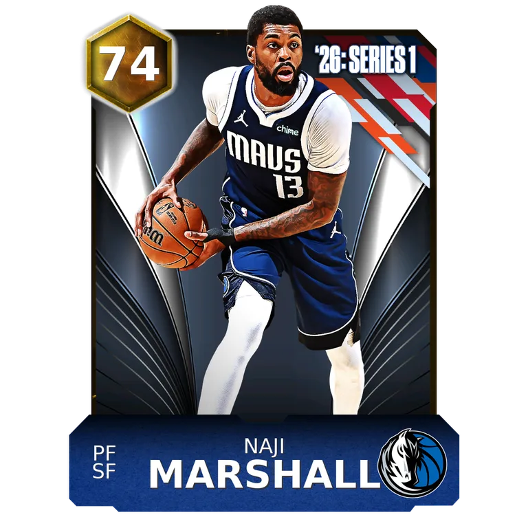 Naji Marshall
