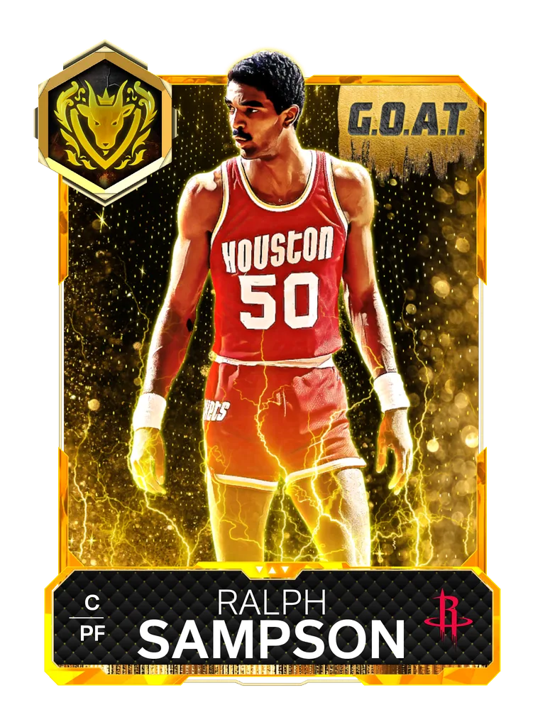 Ralph Sampson