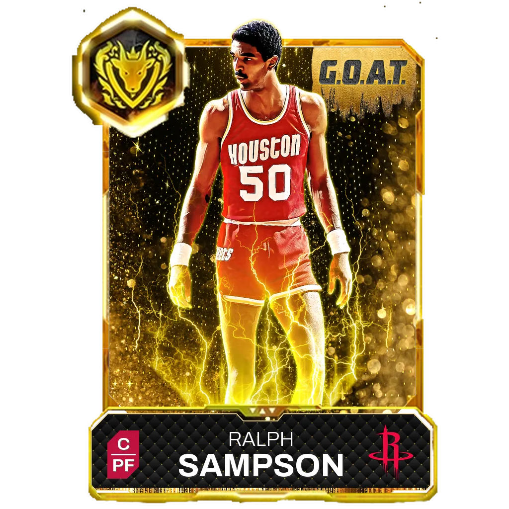 Ralph Sampson
