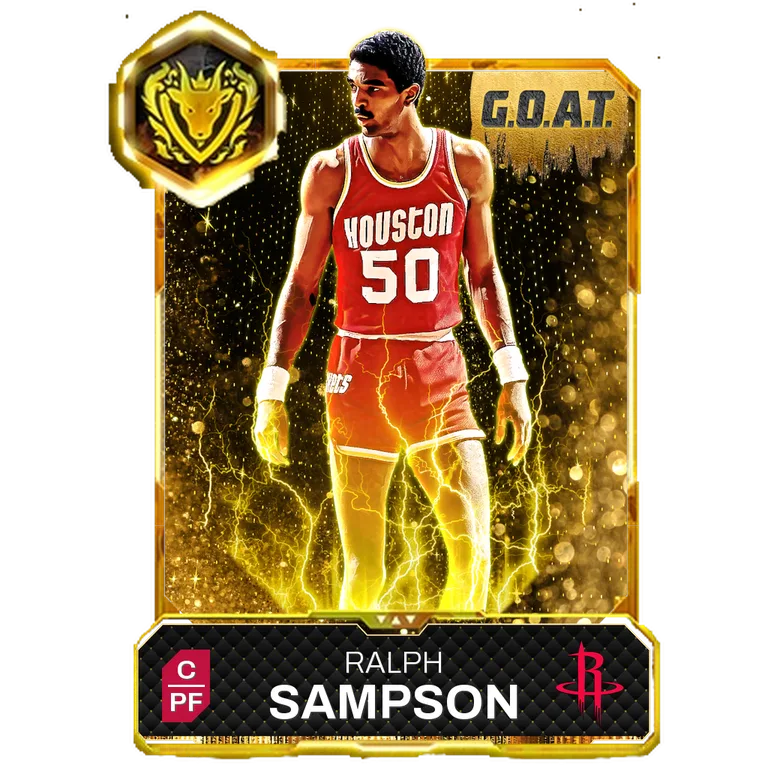 Ralph Sampson