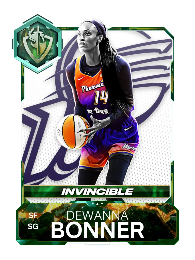Dewanna Bonner