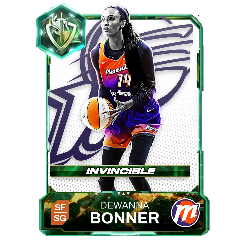 Dewanna Bonner