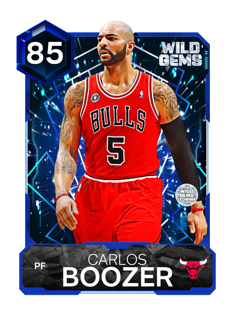 Carlos Boozer