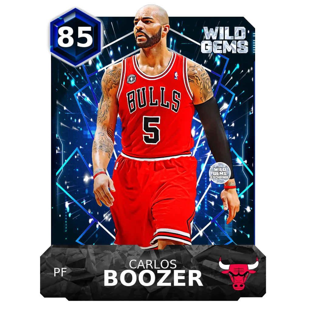 Carlos Boozer