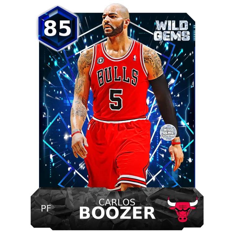 Carlos Boozer