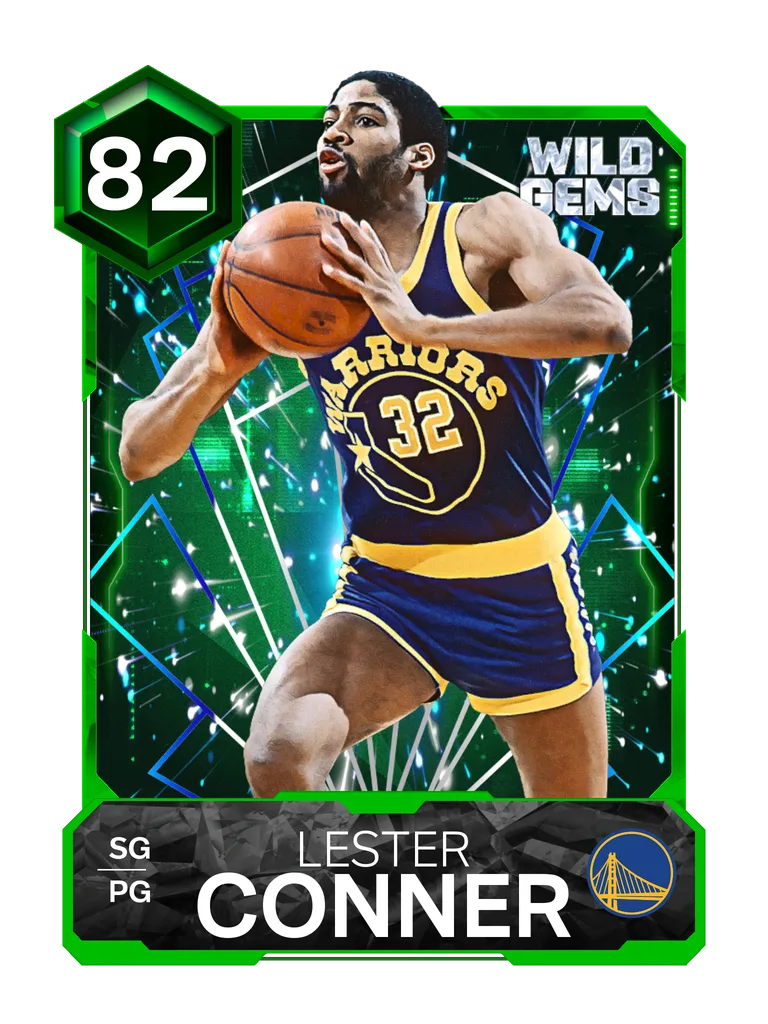 Lester Conner