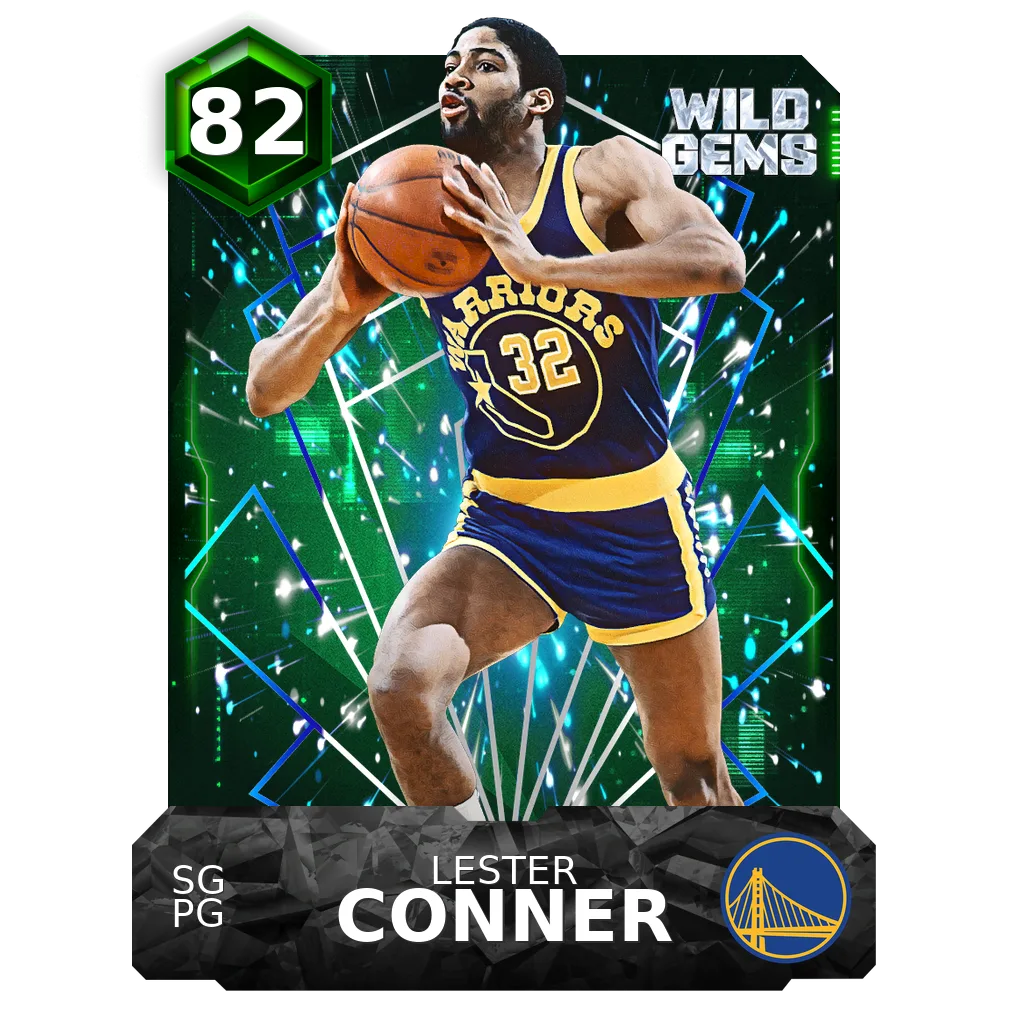 Lester Conner
