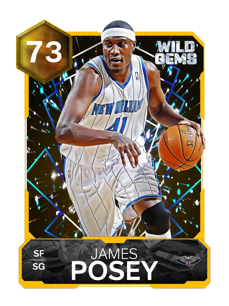 James Posey