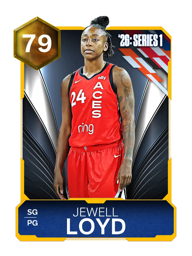 Jewell Loyd