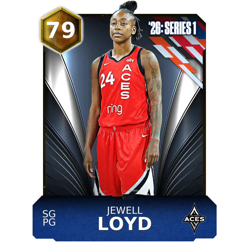 Jewell Loyd